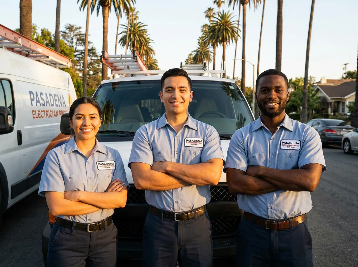 Electrician company in Hales Corners, WI